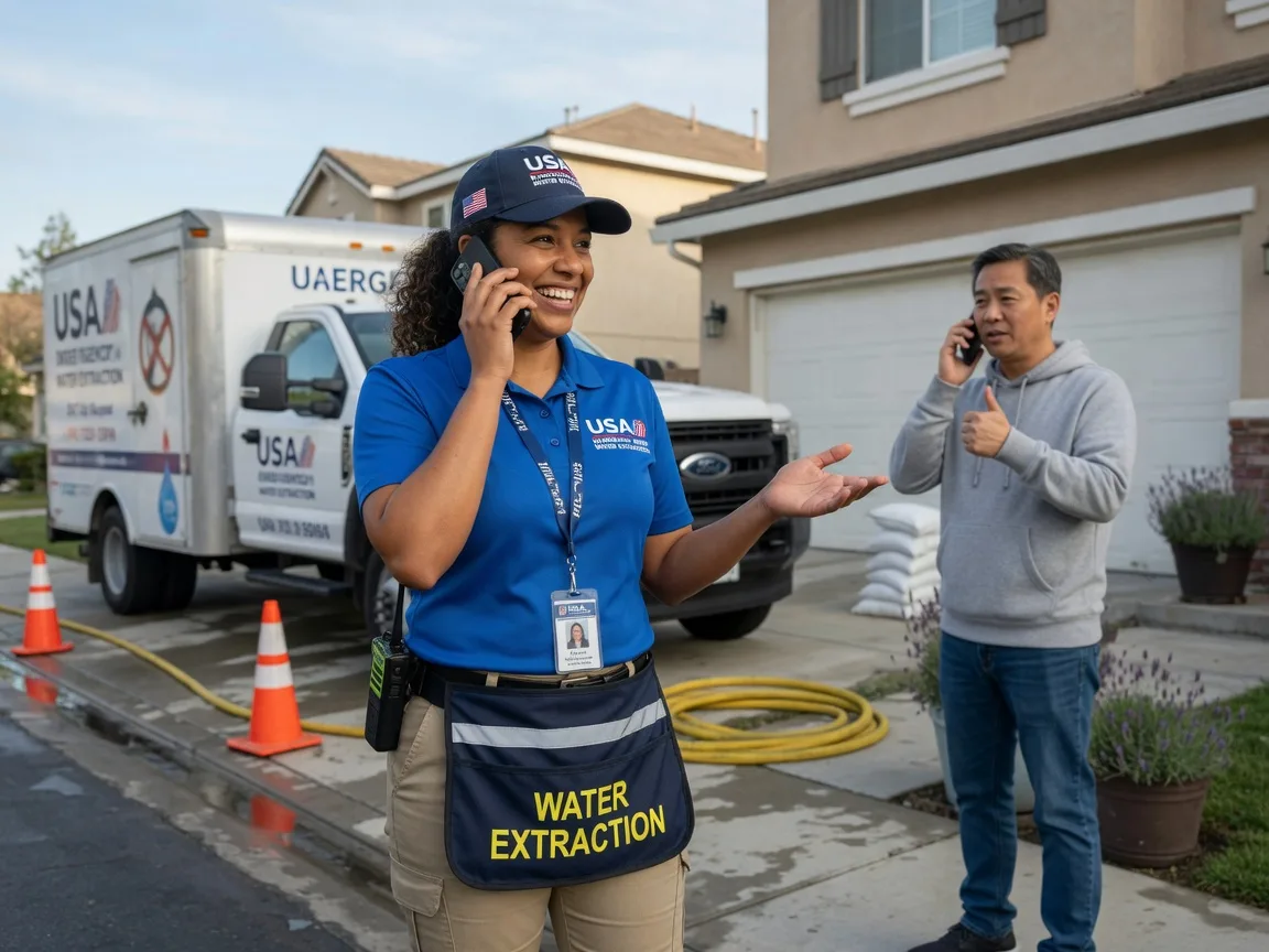Emergency Water Removal Linthicum Heights, MD FAQs